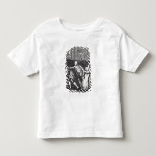 Camiseta Infantil Chassa Candide du Castelo de Le Baron