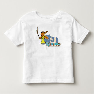 Camiseta Infantil Cheio-Cor 2 de Keiki Koa
