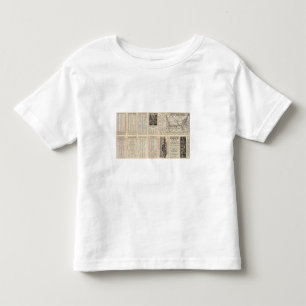 Camiseta Infantil Chicago e estrada de ferro 3 de Alton