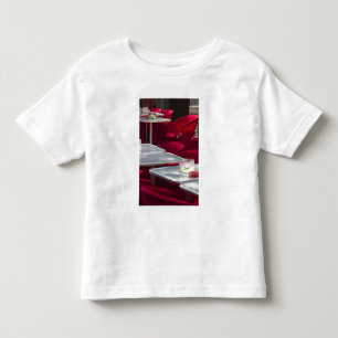 Camiseta Infantil CHINA, Xangai. Área da Concessão Francesa-
