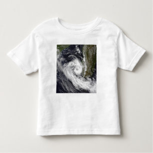 Camiseta Infantil Ciclo Tropical Izilda