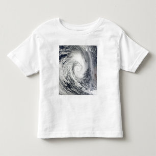 Camiseta Infantil Ciclone tropical Dianne 2