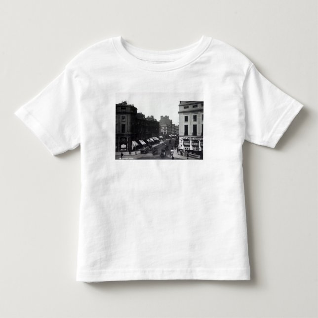 Camiseta Infantil Circo de Piccadilly (Frente)