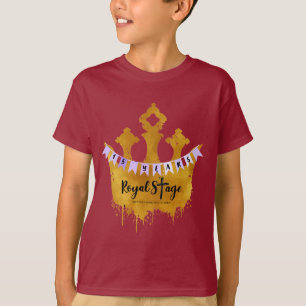 Camiseta Infantil - Coleção de 15º Aniversário