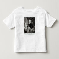 Colley Cibber 1758, gravado por Edward Fisher