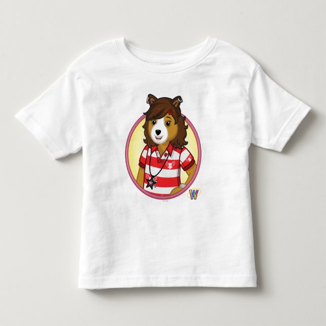 Camiseta Infantil Collie do PJ (Frente)