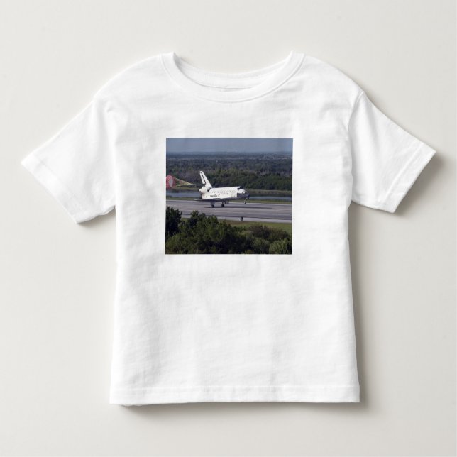 Camiseta Infantil Com a calha de arrasto desenrolada 2 (Frente)