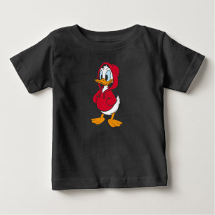 Camiseta Infantil com Ilustração de Pato Divertida