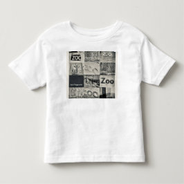 Camiseta infantil com JackHoganArt
