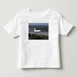 Camiseta Infantil Com rampa de arrasto unfurled 2