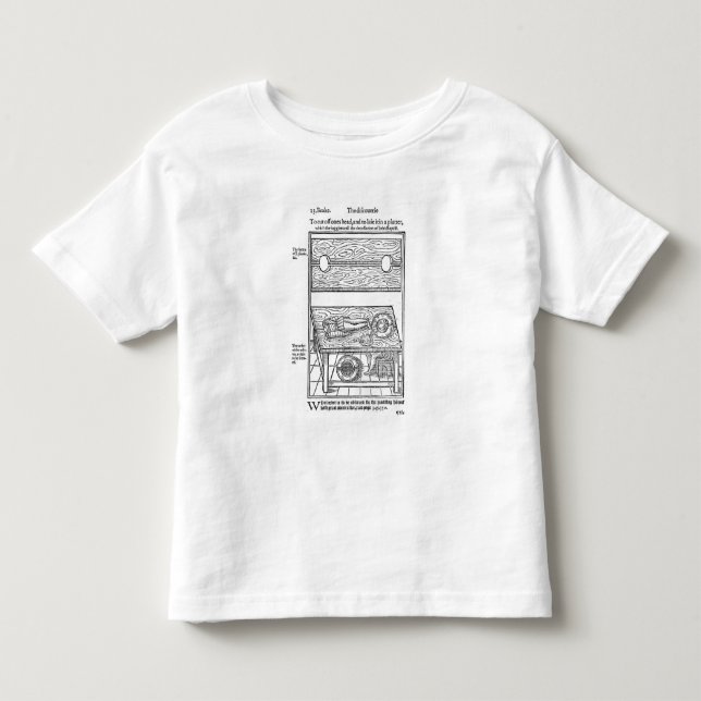 Camiseta Infantil Como eliminar sua cabeça (Frente)