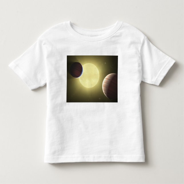 Camiseta Infantil Conceito 2 do artista (Frente)