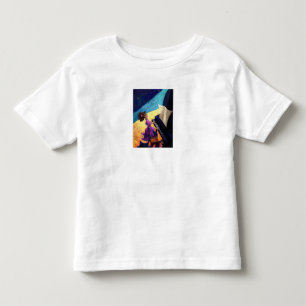 Camiseta Infantil Concerto de Piano