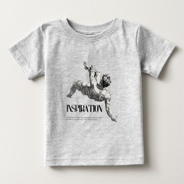 Camiseta Infantil Cool & Cozy (Frente)
