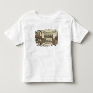 Camiseta Infantil Corte de argumentos comuns, Westminster Hall