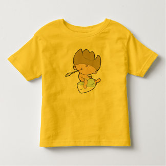 Camiseta Infantil Cowboy Baby