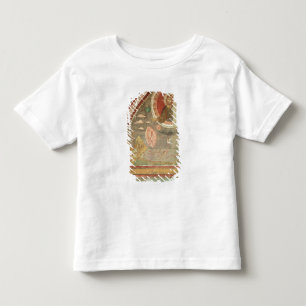Camiseta Infantil Criação do mundo