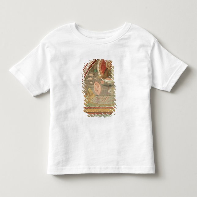 Camiseta Infantil Criação do mundo (Frente)
