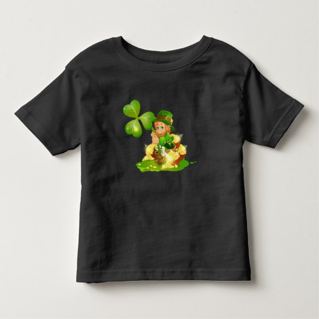 Camiseta Infantil Crianças, Toddler, Rua de camiseta. (Frente)
