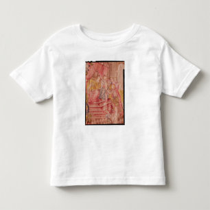 Camiseta Infantil Cristóvão Colombo antes de Ferdinand II