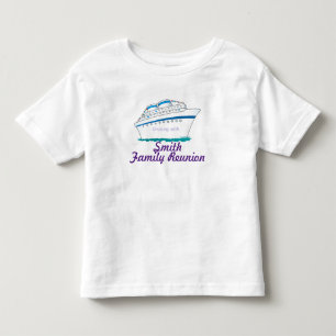 Camiseta Infantil Cruzamento com