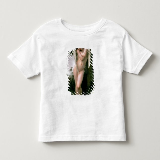 Camiseta Infantil Cupidon, 1891 (Frente)
