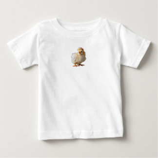 Camiseta Infantil Cute Chick para Meninas