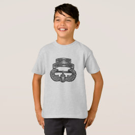 Camiseta infantil da 101ª Divisão Aerotransportada