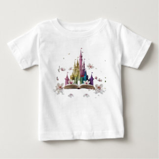 Camiseta Infantil de Conto de Fadas Caprichoso