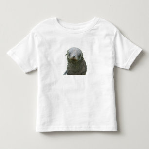 Camiseta Infantil de Foca Fofa