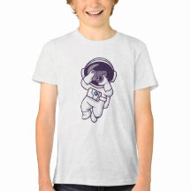 Camiseta Infantil de Foto Personalizada