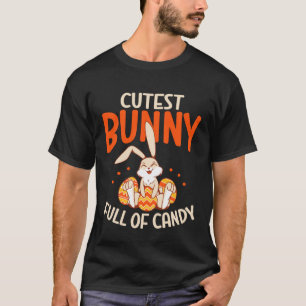 Camiseta infantil de Frohe Ostern para Meninos e R