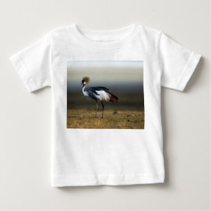 Camiseta Infantil de Vida Selvagem Africana