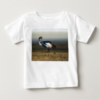 Camiseta Infantil de Vida Selvagem Africana