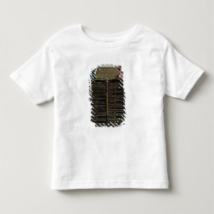 Camiseta Infantil Declaração dos Direitos do Homem e dos Cidadãos