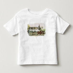 Camiseta Infantil DES Omnibus', de Generale do Entreprise