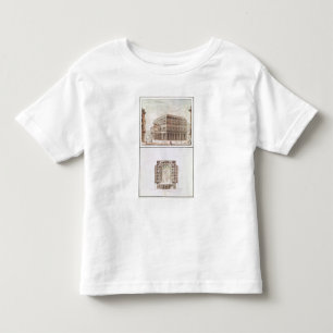 Camiseta Infantil DES Varietes do teatro