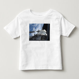 Camiseta Infantil Descoberta 9 do vaivém espacial