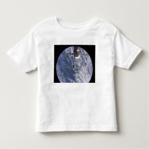 Camiseta Infantil Descoberta de Encerramento de Espaço 11