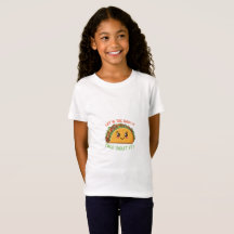 Camiseta infantil desenhada "Vamos conversar sobre