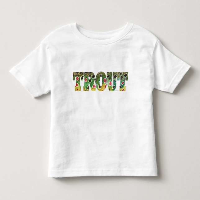 Camiseta Infantil Design de Problemas Marrons (Frente)