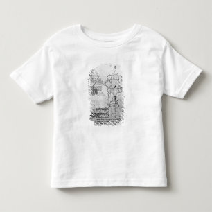 Camiseta Infantil Design para uma igreja, fol. 4r