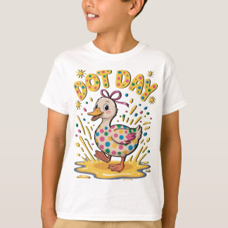 Camiseta Infantil Dia do Ponto do Pato Caprichoso