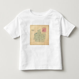 Camiseta Infantil Distrito de Oakland