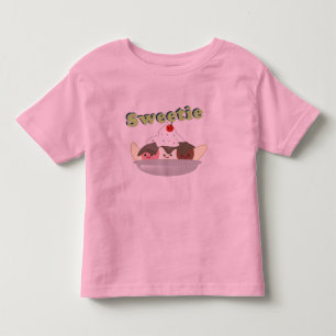 Camiseta Infantil Docinho