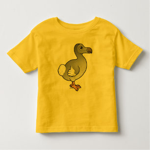 Camiseta Infantil Dodo de Birdorable