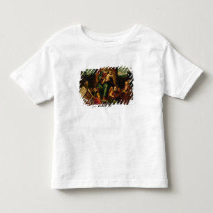 Camiseta Infantil Doge Alvise Mocenigo e família