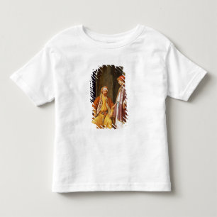 Camiseta Infantil Dois comerciantes que conversam