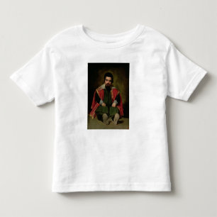 Camiseta Infantil Don Sebastian de Morra, c.1643-44