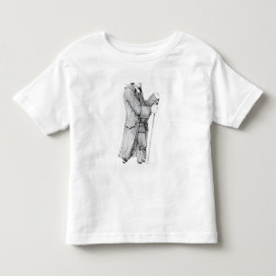 Camiseta Infantil Dr. Samuel Johnson